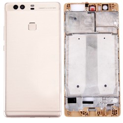 Replacement Battery Cover For Huawei P9 - Gold