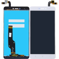 Xiaomi Redmi 4x/ 4X Prime Display + Digitizer Complete - White