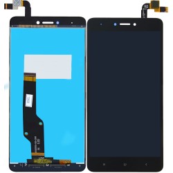 Xiaomi Redmi 4x/ 4X Prime Display + Digitizer Complete - Black