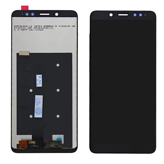 Xiaomi Redmi Note 5 Pro Display+Digitizer - Black Xiaomi Redmi Note 5 Pro Display+Digitizer - Black