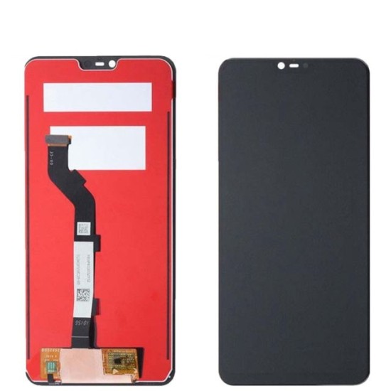 Xiaomi Mi 8 Lite Display + Digitizer Complete - Black Xiaomi Mi 8 Lite Display + Digitizer Complete - Black